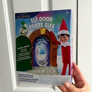 Elf door